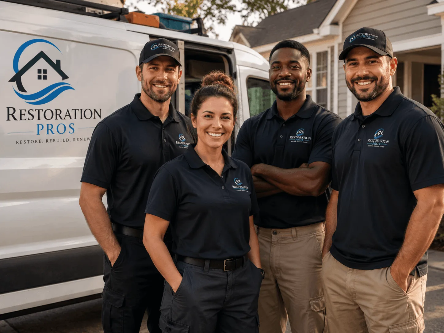 Professional Flood Damage Restoration Services in Midvale, ID